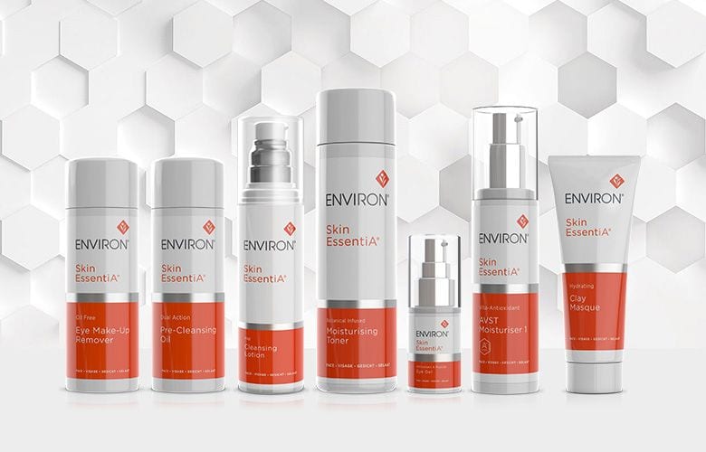environ-skin-essentiA-range Environ Skin EssentiA Range
